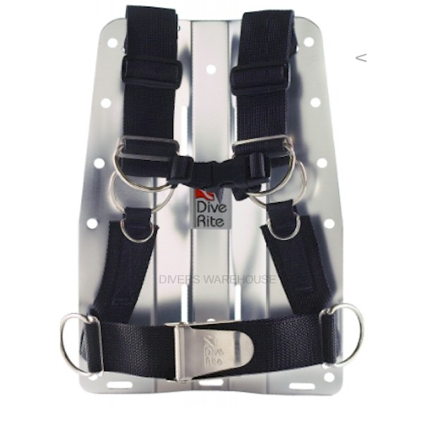 DiveRite Deluxe Harness BC1080